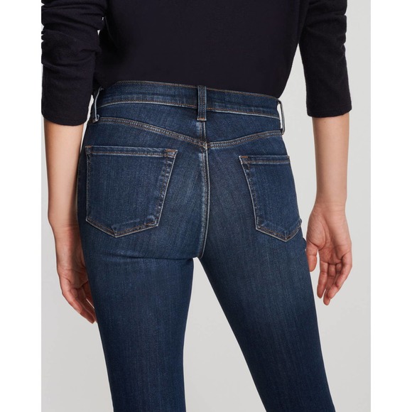 J BRAND Maria High Rise Skinny 32 - Picture 3 of 10